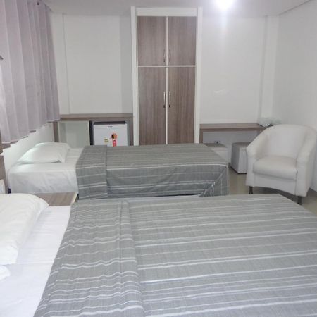 Chapada Hotel Seabra Dış mekan fotoğraf