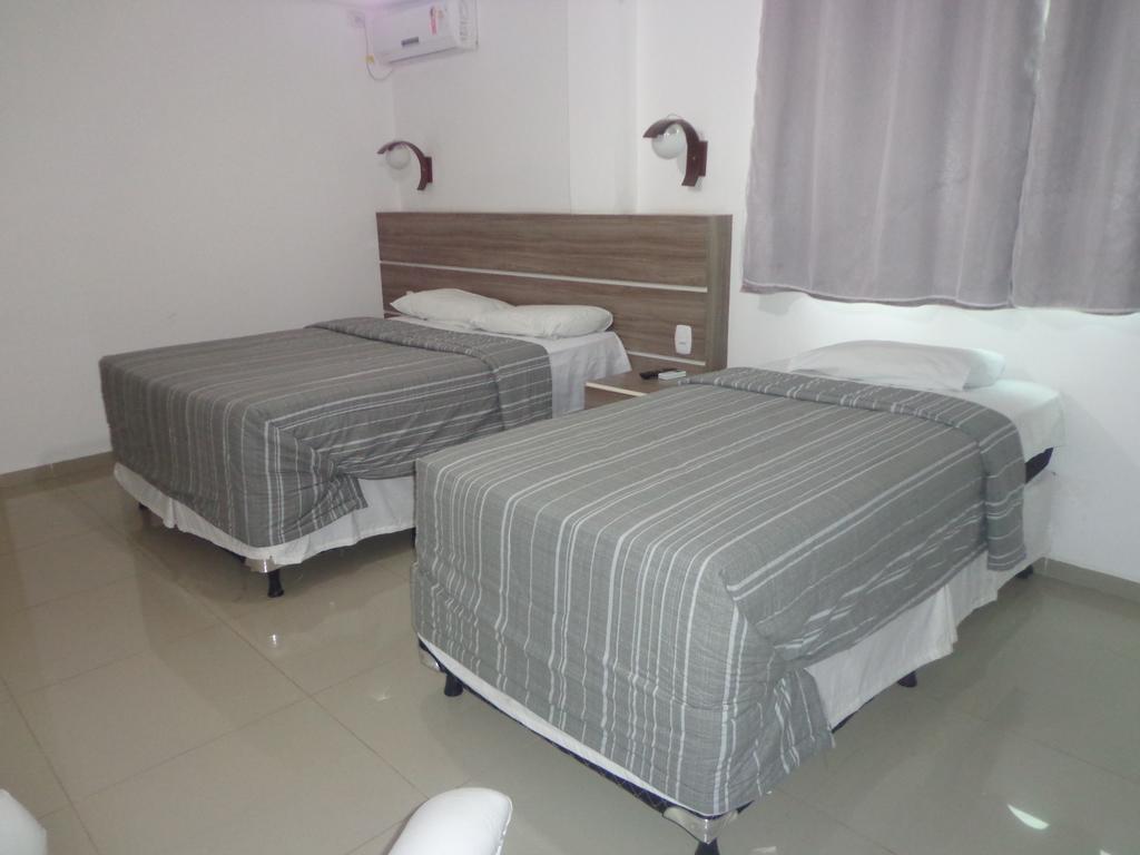 Chapada Hotel Seabra Oda fotoğraf