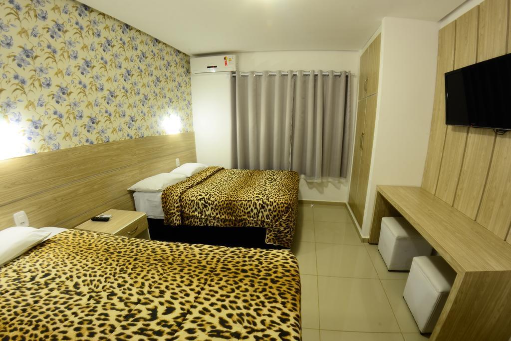 Chapada Hotel Seabra Dış mekan fotoğraf
