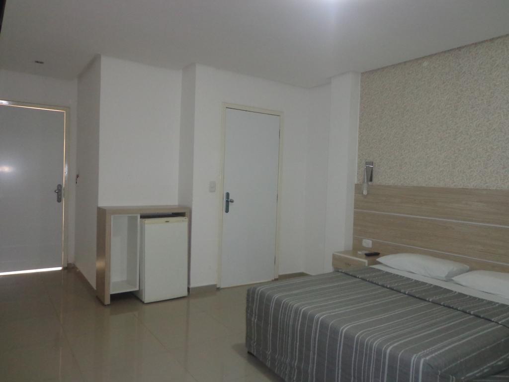 Chapada Hotel Seabra Dış mekan fotoğraf