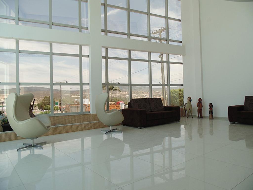 Chapada Hotel Seabra Dış mekan fotoğraf