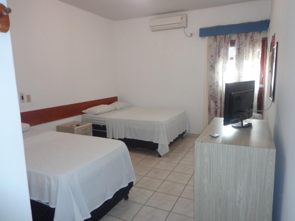 Chapada Hotel Seabra Dış mekan fotoğraf