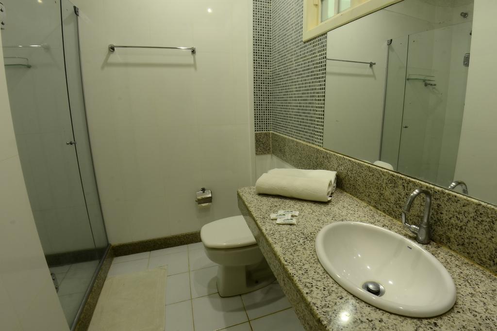 Chapada Hotel Seabra Oda fotoğraf