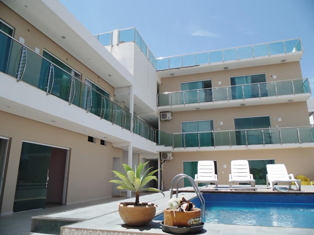 Chapada Hotel Seabra Dış mekan fotoğraf