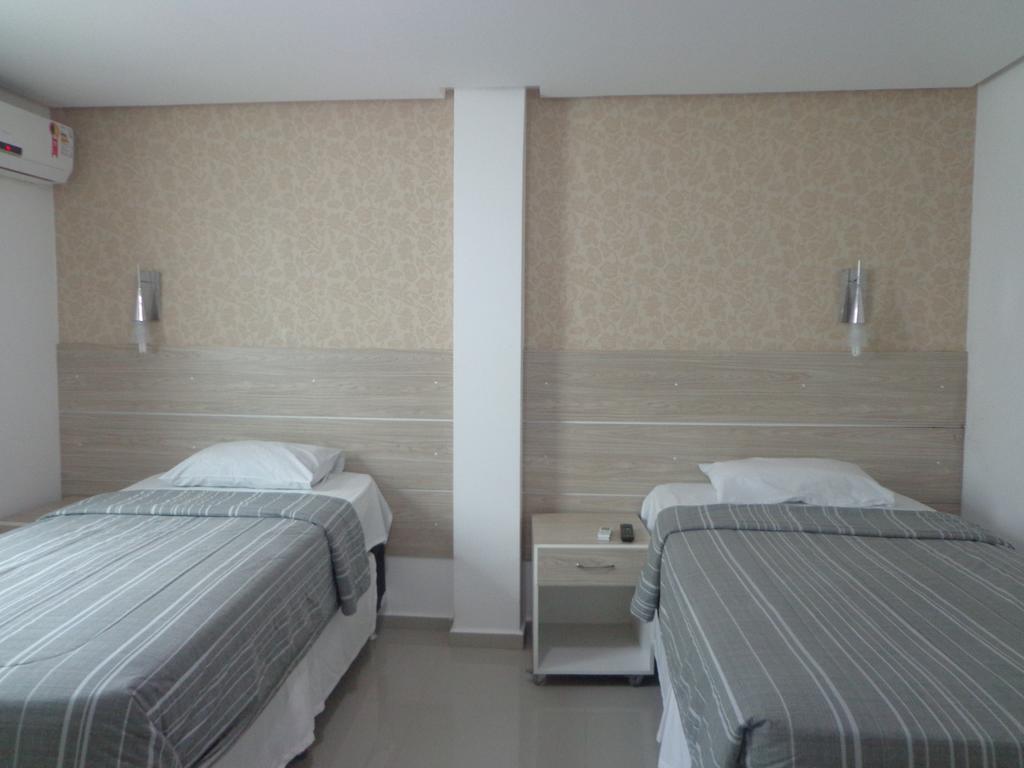 Chapada Hotel Seabra Oda fotoğraf