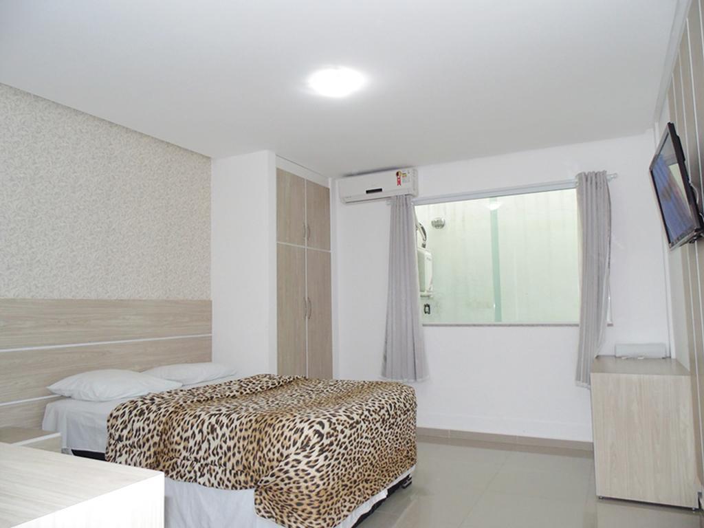 Chapada Hotel Seabra Dış mekan fotoğraf