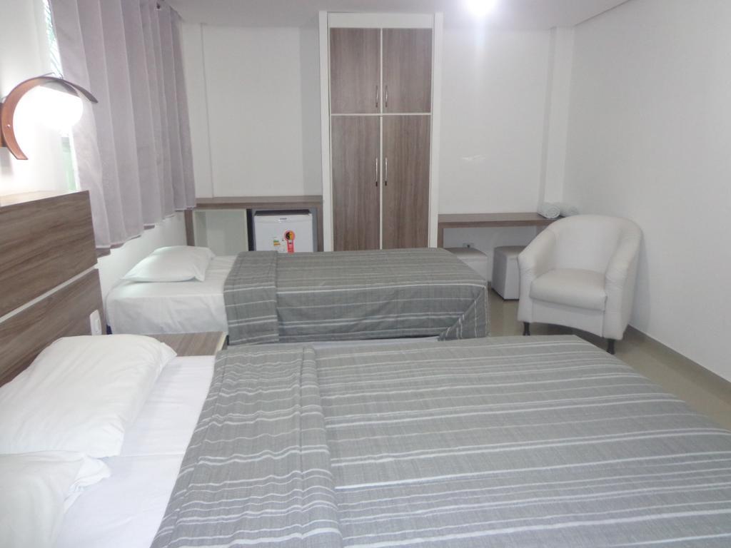 Chapada Hotel Seabra Dış mekan fotoğraf