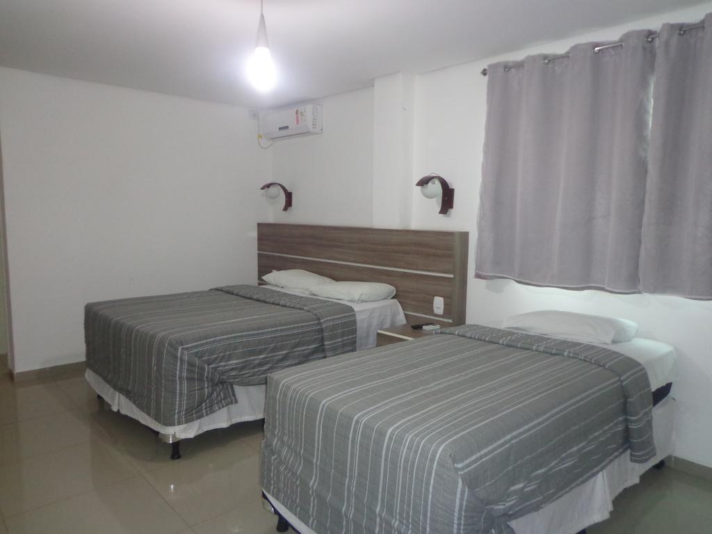 Chapada Hotel Seabra Dış mekan fotoğraf