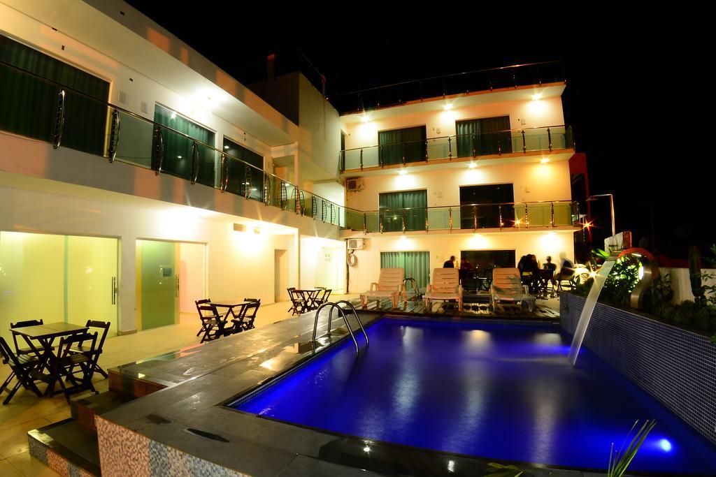 Chapada Hotel Seabra Dış mekan fotoğraf